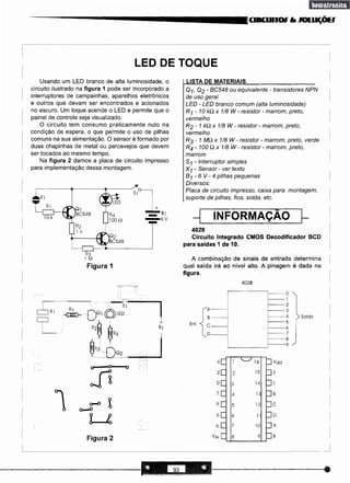 Circuitos & soluções volume 6 downtronica.blogspot.com