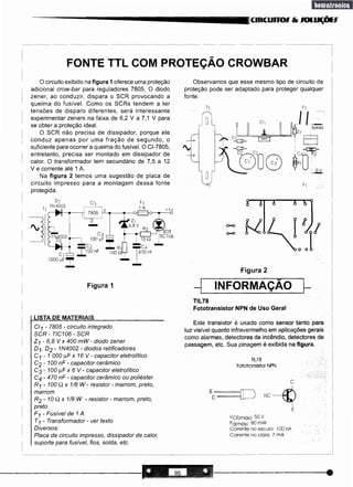 Circuitos & soluções volume 6 downtronica.blogspot.com