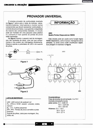 Circuitos & soluções volume 6 downtronica.blogspot.com