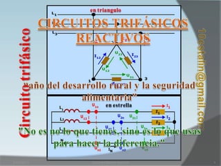 21/03/2013   circuitos trifásicos reactivos   1
 
