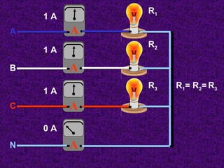 0 A R 1 = R 2 =   R 3 A A A  A A B   C  N  1 A 1 A 1 A R 1 R 2 R 3 
