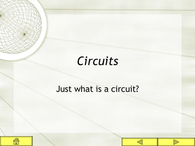 Circuits | PPT