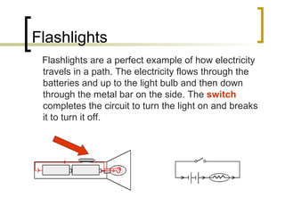 Flashlight Examples Circuits1 | PPT