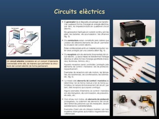 Se Circuits Circuits elèctrics.pptxiuiuguigiuguguj | PPTX