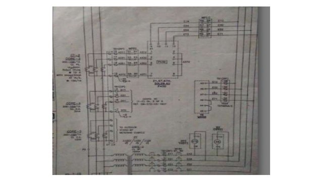 Electrical Basics Of Switch Yard Protection Relays And
