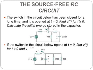 Circuit theory 1 finals | PPTX