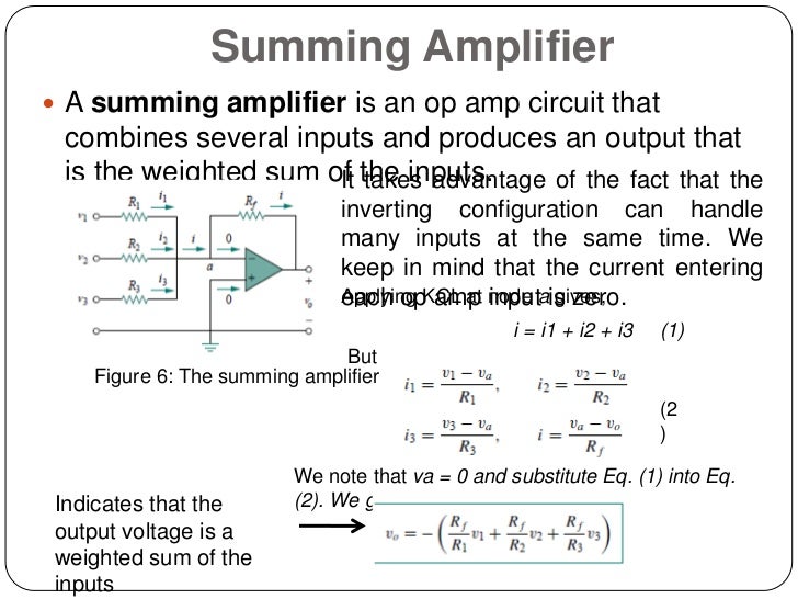 Circuit theory 1 finals