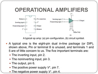 Inverting Pin Circuit theory 1 finals | PPTX