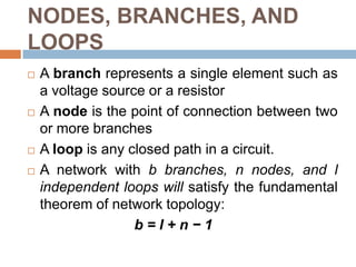 OHM’S LAWAn electric iron draws 2 A at 120 V. Find its resistance.In the circuit shown, calculate the current i, the conductance G, and the power p.A voltage source of 20 sin πt V is connected across a 5-k resistor. Find the current through the resistor and the power dissipated.