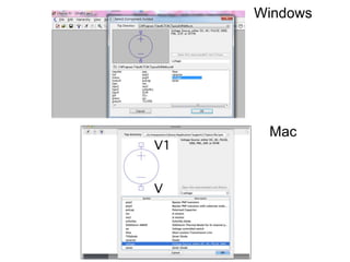 Windows
Mac
 