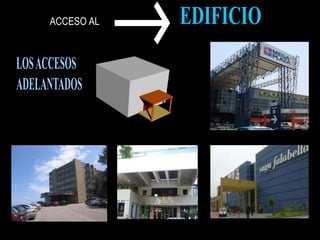 ACCESO AL
 