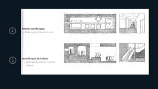 Understanding Circulation and Spatial Organization in Architecture | PDF