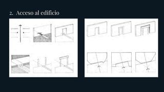 Understanding Circulation and Spatial Organization in Architecture | PDF