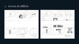 Understanding Circulation and Spatial Organization in Architecture | PDF