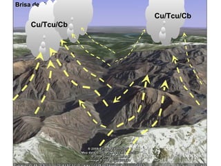 Brisa de Valle Cu/Tcu/Cb Cu/Tcu/Cb 