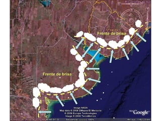 Frente de brisa Frente de brisa 