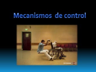  Regulación  activa disminuida