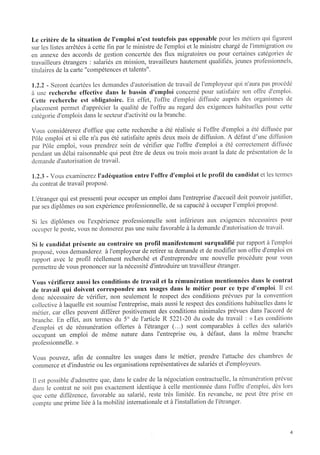 Circulaire      guéant