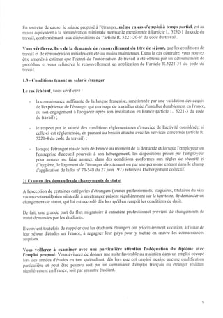 Circulaire      guéant