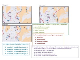 Circulação da atmosfera 
