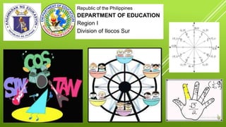 Republic of the Philippines
DEPARTMENT OF EDUCATION
Region I
Division of Ilocos Sur
 
