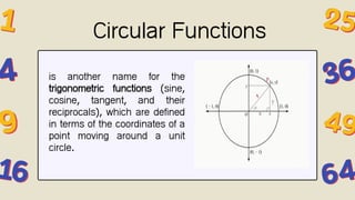 Circular-Functions Circular-Functions Circular-Functions Circular ...