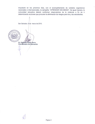 Circular 07 2010 | PDF