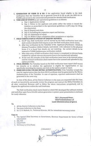 Circular 14 | PDF