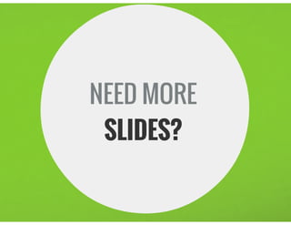 3D Circle Presentation Template