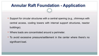 Design of circular and annular foundation.pptx