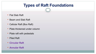 Design of circular and annular foundation.pptx