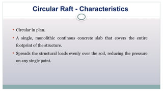 Design of circular and annular foundation.pptx