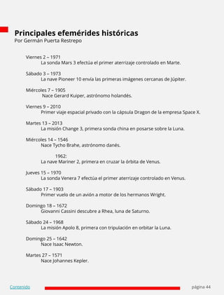 Calendario Lunar
Mes diciembre 2022
(Colombia)
Por Mauricio Monsalve C
GAG - Grupo de Astronomía Guane
de Colombia -
@astr...