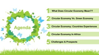 When Old is Gold: Circular Economy in Africa | PPT