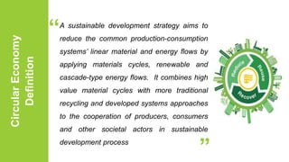 When Old is Gold: Circular Economy in Africa | PPT
