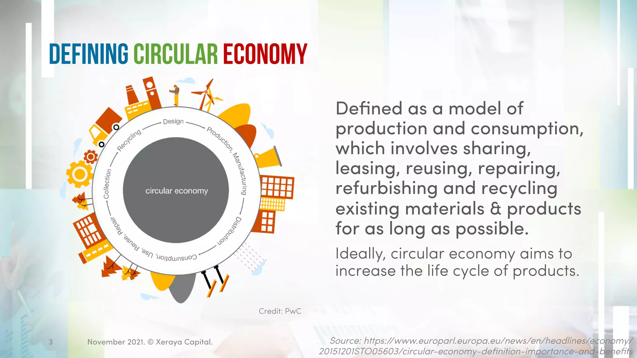 Circular Economy Concepts | PDF