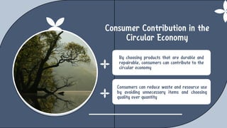 circular economy in sustainability, engineering | PDF