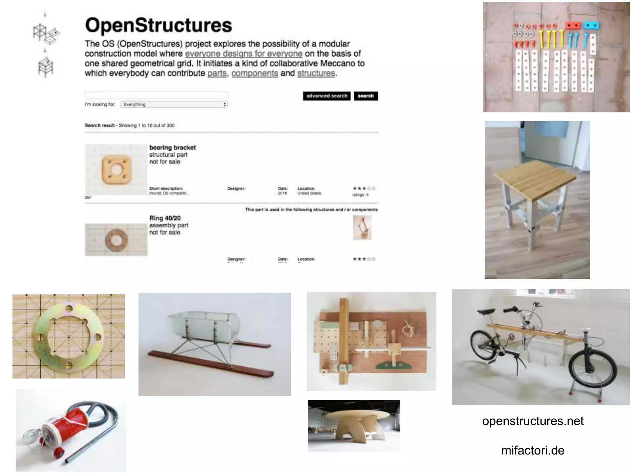 openstructures.net
mifactori.de
 