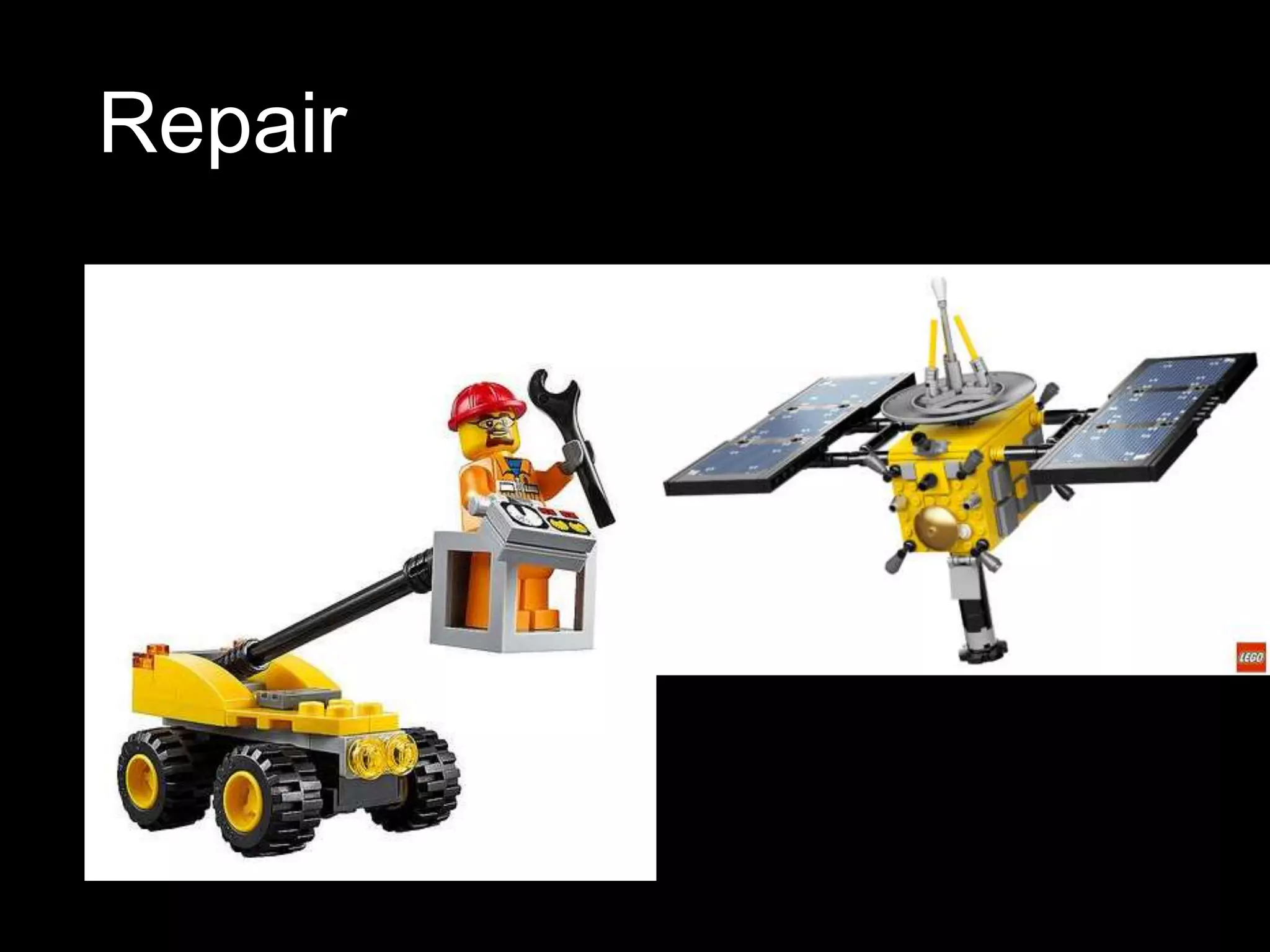 Repair
 