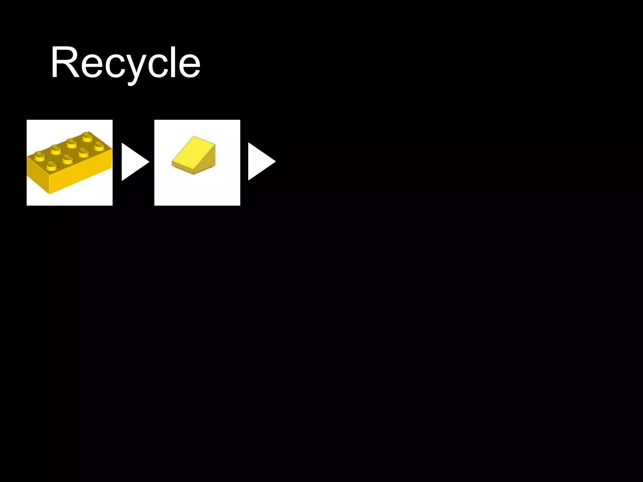 Recycle
 
