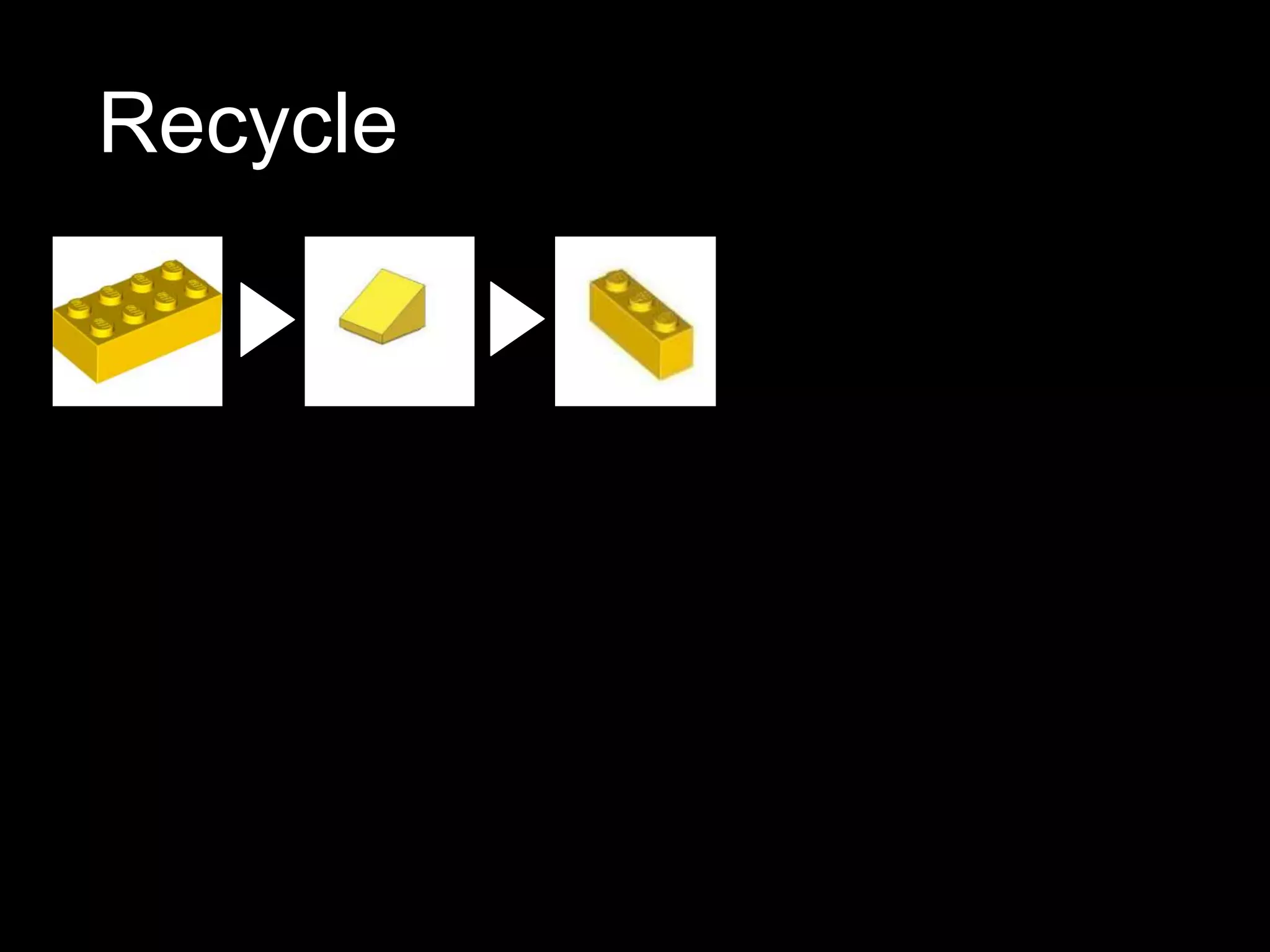 Recycle
 