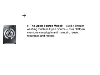 Circular Economy - And Open Source + Hacking As Paths To It 