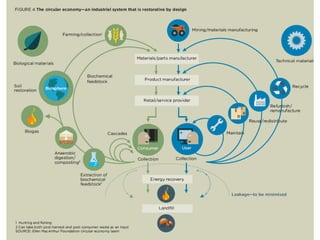 Circular economy as strategy for sustainable development and business ...