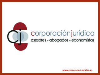 www.corporacion-jurídica.es
 