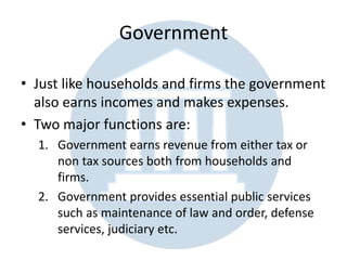 Circular flow of Income | PPT