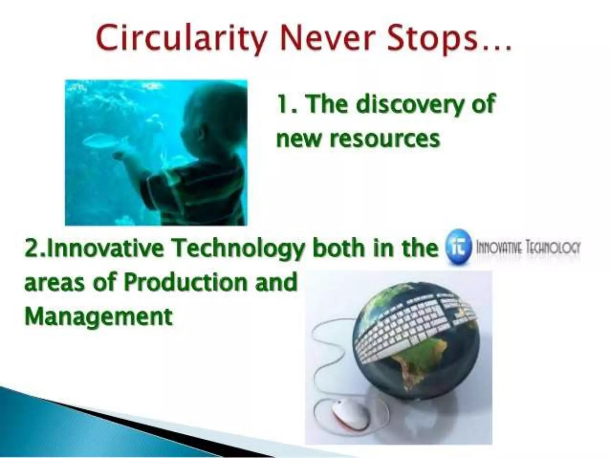 Circular flow of income 