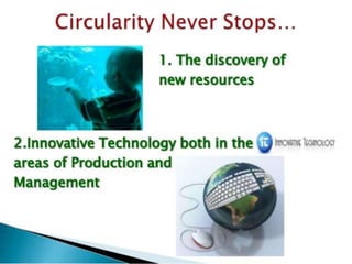 Circular flow of income 