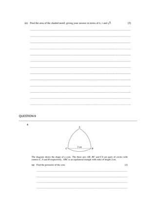 AS LEVEL MATHEMATICS CIRCULAR MEASURES QUESTIONS 3.pdf
