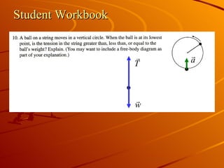 Student Workbook 