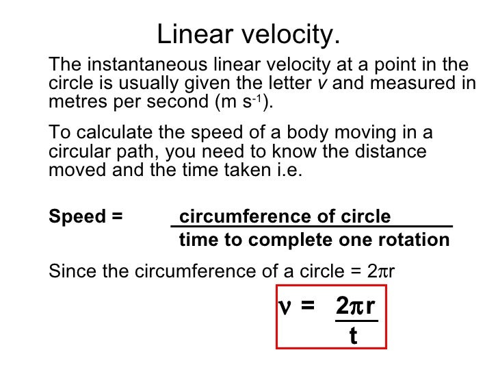 Tangent vector unit point given Circular Motion Master Rev2